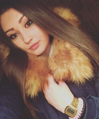 Юля, 25 лет, 3 размер груди